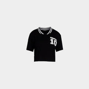 TシャツVアウシュニット