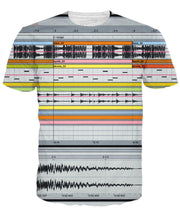 Ableton Live Camiseta
